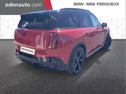 Photo 2 Mini Countryman  204 ch BVA E