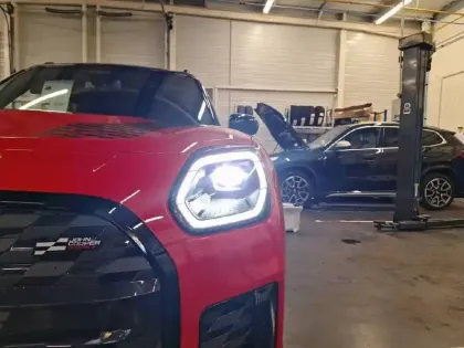 Photo 19 Mini Countryman  204 ch BVA E