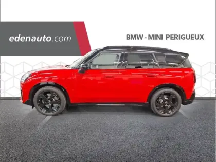 Photo 64 Mini Countryman  204 ch BVA E