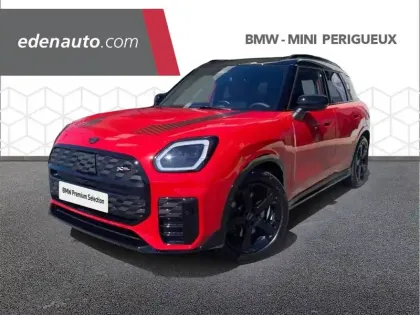 Photo Mini Countryman Jcw Finition