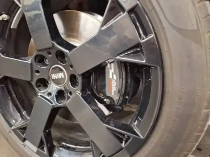 Photo 57 Mini Countryman  204 ch BVA E