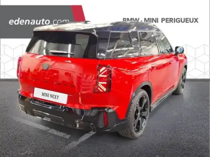 Photo 63 Mini Countryman  204 ch BVA E