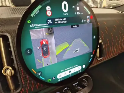 Photo 60 Mini Countryman  204 ch BVA E