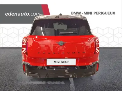 Photo 25 Mini Countryman  204 ch BVA E