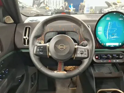 Photo 15 Mini Countryman  204 ch BVA E