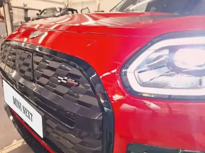 Photo 26 Mini Countryman  204 ch BVA E