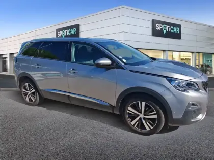 Photo 28 Peugeot 5008  PureTech 130ch S&S BVM6