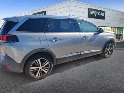 Photo 24 Peugeot 5008  PureTech 130ch S&S BVM6