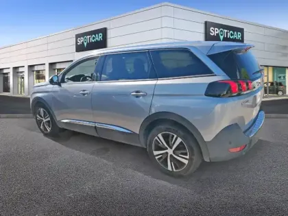 Photo 25 Peugeot 5008  PureTech 130ch S&S BVM6