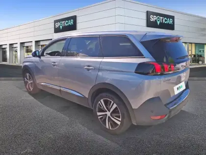 Photo 29 Peugeot 5008  PureTech 130ch S&S BVM6