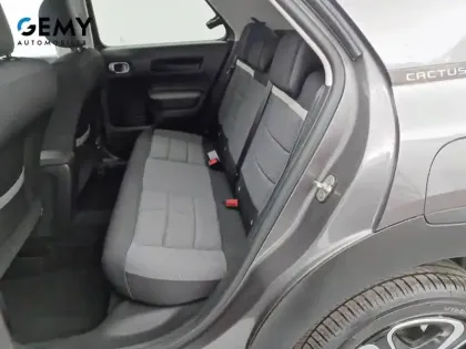 Photo 9 Citroën C4 Cactus  BlueHDi 100 S&S BVM6