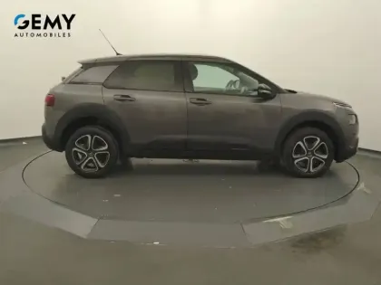 Photo 3 Citroën C4 Cactus  BlueHDi 100 S&S BVM6