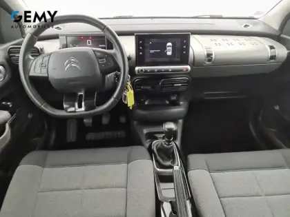 Photo 7 Citroën C4 Cactus  BlueHDi 100 S&S BVM6
