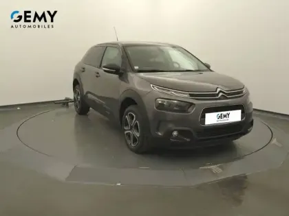 Photo 2 Citroën C4 Cactus  BlueHDi 100 S&S BVM6