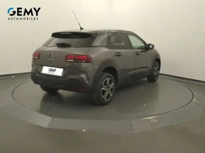 Photo 17 Citroën C4 Cactus  BlueHDi 100 S&S BVM6