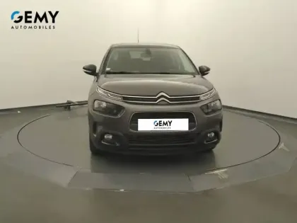 Photo 1 Citroën C4 Cactus  BlueHDi 100 S&S BVM6