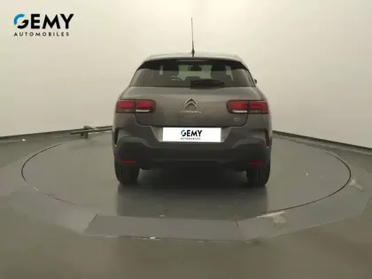 Photo 4 Citroën C4 Cactus  BlueHDi 100 S&S BVM6