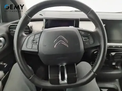 Photo 13 Citroën C4 Cactus  BlueHDi 100 S&S BVM6