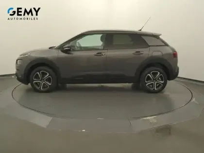 Photo 18 Citroën C4 Cactus  BlueHDi 100 S&S BVM6