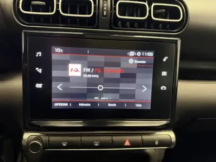 Photo 34 Citroën C3 Aircross  BlueHDi 110 S&S BVM6