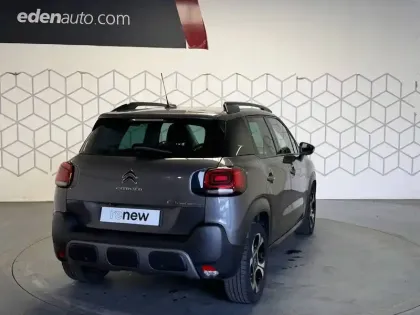 Photo 13 Citroën C3 Aircross  BlueHDi 110 S&S BVM6