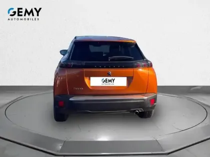 Photo 4 Peugeot 2008  BlueHDi 130 S&S EAT8