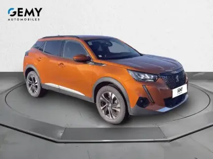 Photo 2 Peugeot 2008  BlueHDi 130 S&S EAT8