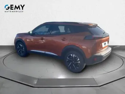 Photo 6 Peugeot 2008  BlueHDi 130 S&S EAT8