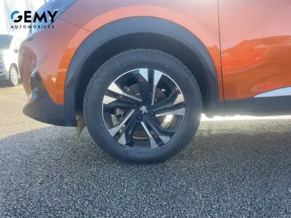 Photo 10 Peugeot 2008  BlueHDi 130 S&S EAT8