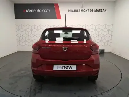 Photo 3 Dacia Sandero  ECO-G 100 - 22