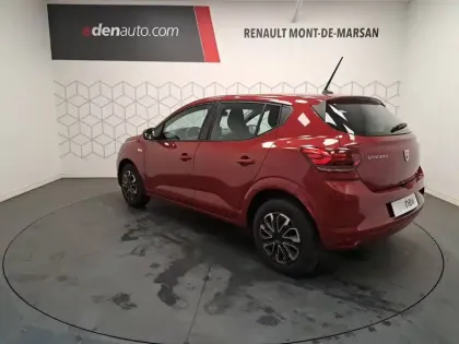 Photo 2 Dacia Sandero  ECO-G 100 - 22