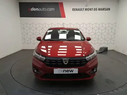 Photo 7 Dacia Sandero  ECO-G 100 - 22