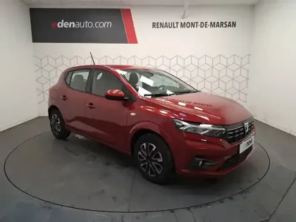 Photo 6 Dacia Sandero  ECO-G 100 - 22