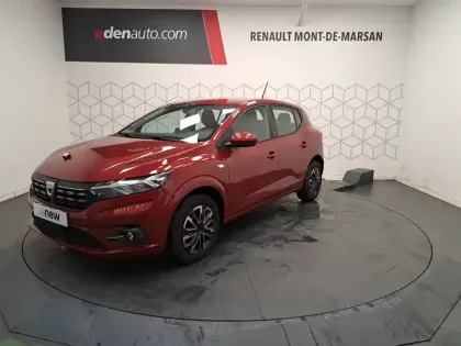 Photo Dacia Sandero Confort