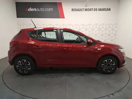 Photo 5 Dacia Sandero  ECO-G 100 - 22