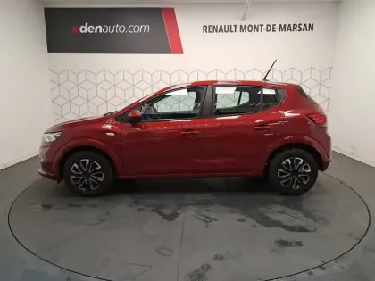 Photo 1 Dacia Sandero  ECO-G 100 - 22