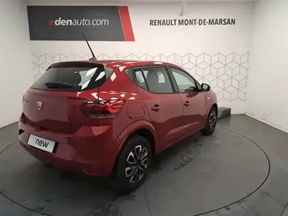 Photo 4 Dacia Sandero  ECO-G 100 - 22