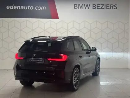 Photo 1 BMW X1  sDrive 20i 170ch DKG7