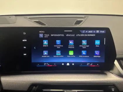 Photo 22 BMW X1  sDrive 20i 170ch DKG7