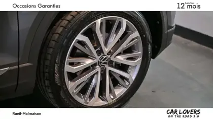 Photo 7 Volkswagen T-roc  1.5 TSI 150 EVO Start/Stop DSG7