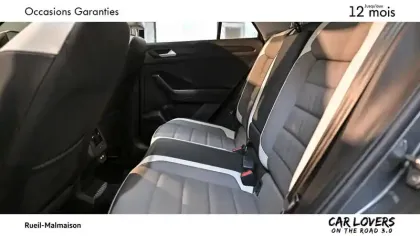 Photo 17 Volkswagen T-roc  1.5 TSI 150 EVO Start/Stop DSG7