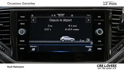 Photo 29 Volkswagen T-roc  1.5 TSI 150 EVO Start/Stop DSG7