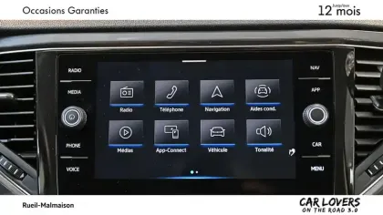 Photo 31 Volkswagen T-roc  1.5 TSI 150 EVO Start/Stop DSG7