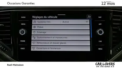 Photo 30 Volkswagen T-roc  1.5 TSI 150 EVO Start/Stop DSG7