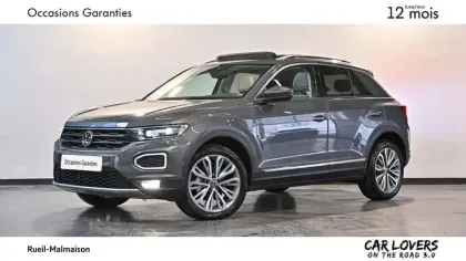 Photo Volkswagen T-roc Carat Exclusive