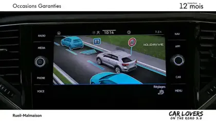 Photo 32 Volkswagen T-roc  1.5 TSI 150 EVO Start/Stop DSG7