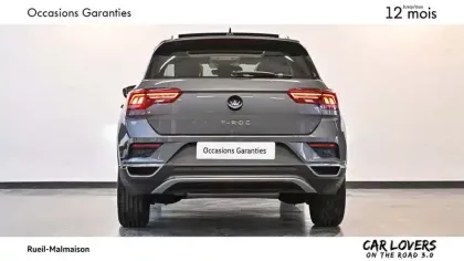 Photo 4 Volkswagen T-roc  1.5 TSI 150 EVO Start/Stop DSG7
