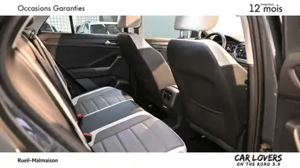 Photo 10 Volkswagen T-roc  1.5 TSI 150 EVO Start/Stop DSG7