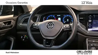 Photo 20 Volkswagen T-roc  1.5 TSI 150 EVO Start/Stop DSG7