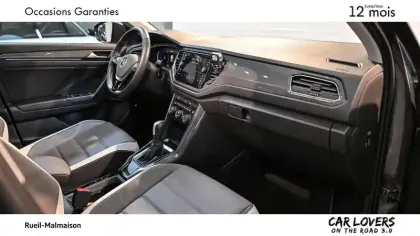 Photo 9 Volkswagen T-roc  1.5 TSI 150 EVO Start/Stop DSG7